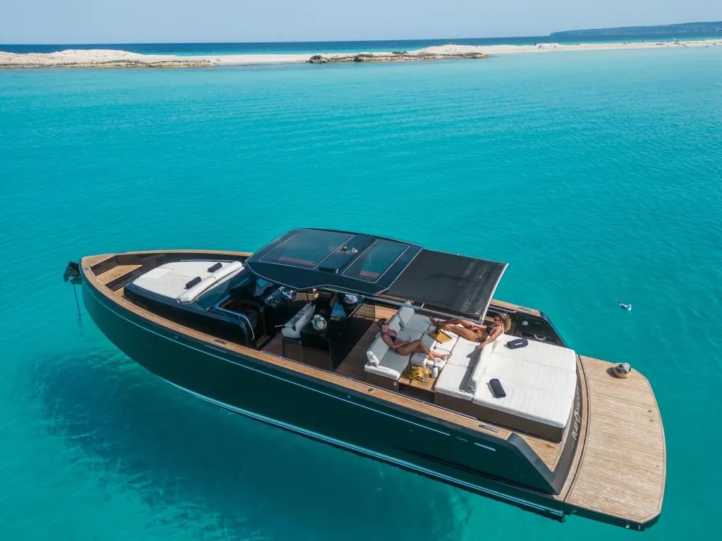 Pardo Yacht 43 · Fotogalerie 3