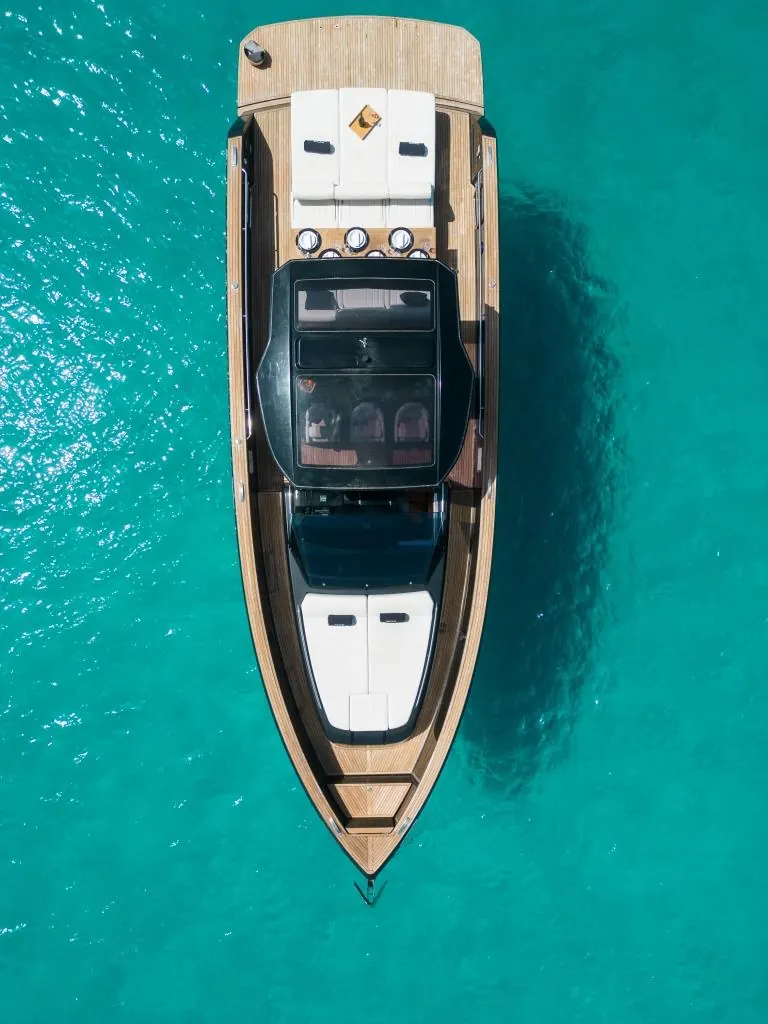 Pardo Yacht 43 · 33