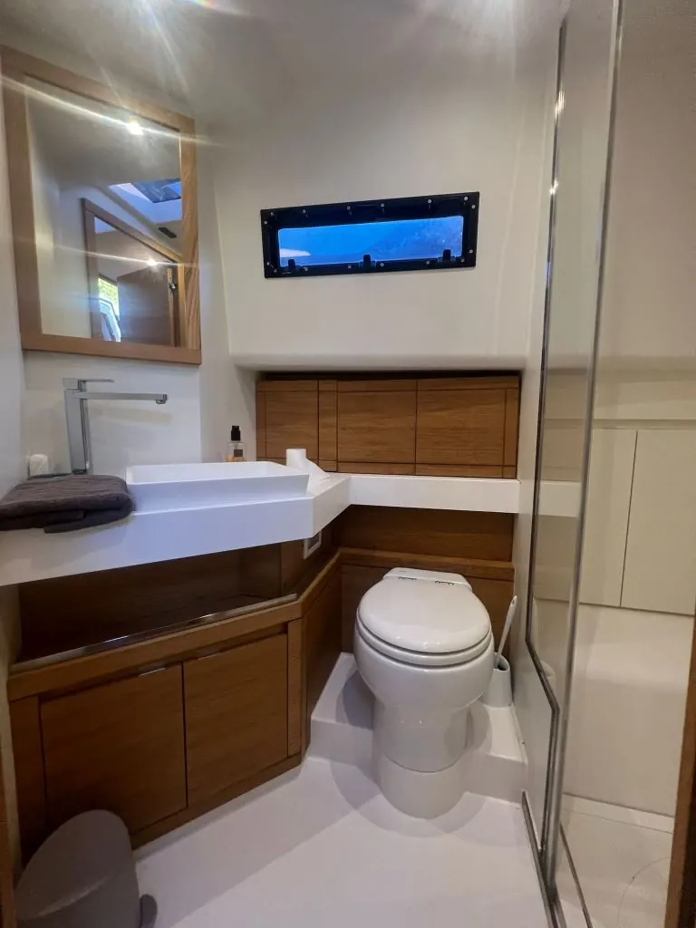Pardo Yacht 43 · 27