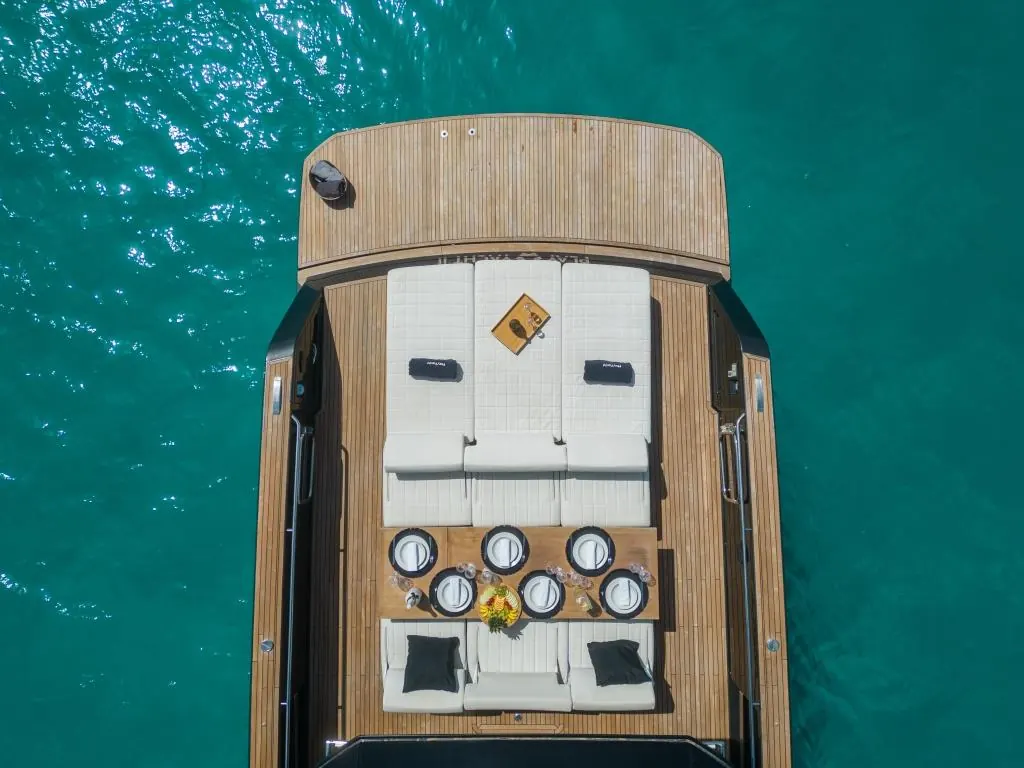 Pardo Yacht 43 · 11