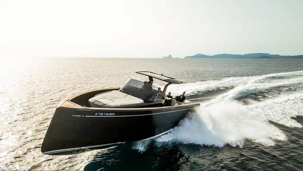 Pardo Yacht 43 · 24