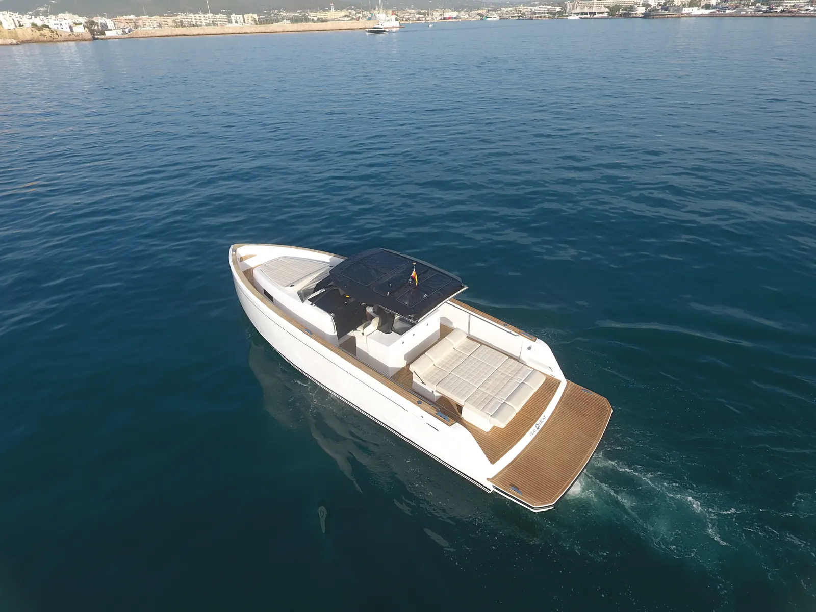Pardo Yacht 38 · 49