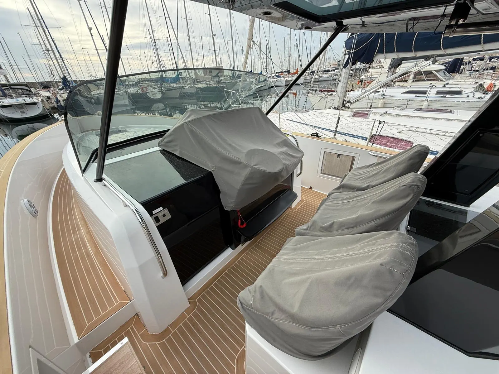 Pardo Yacht 38 · 75