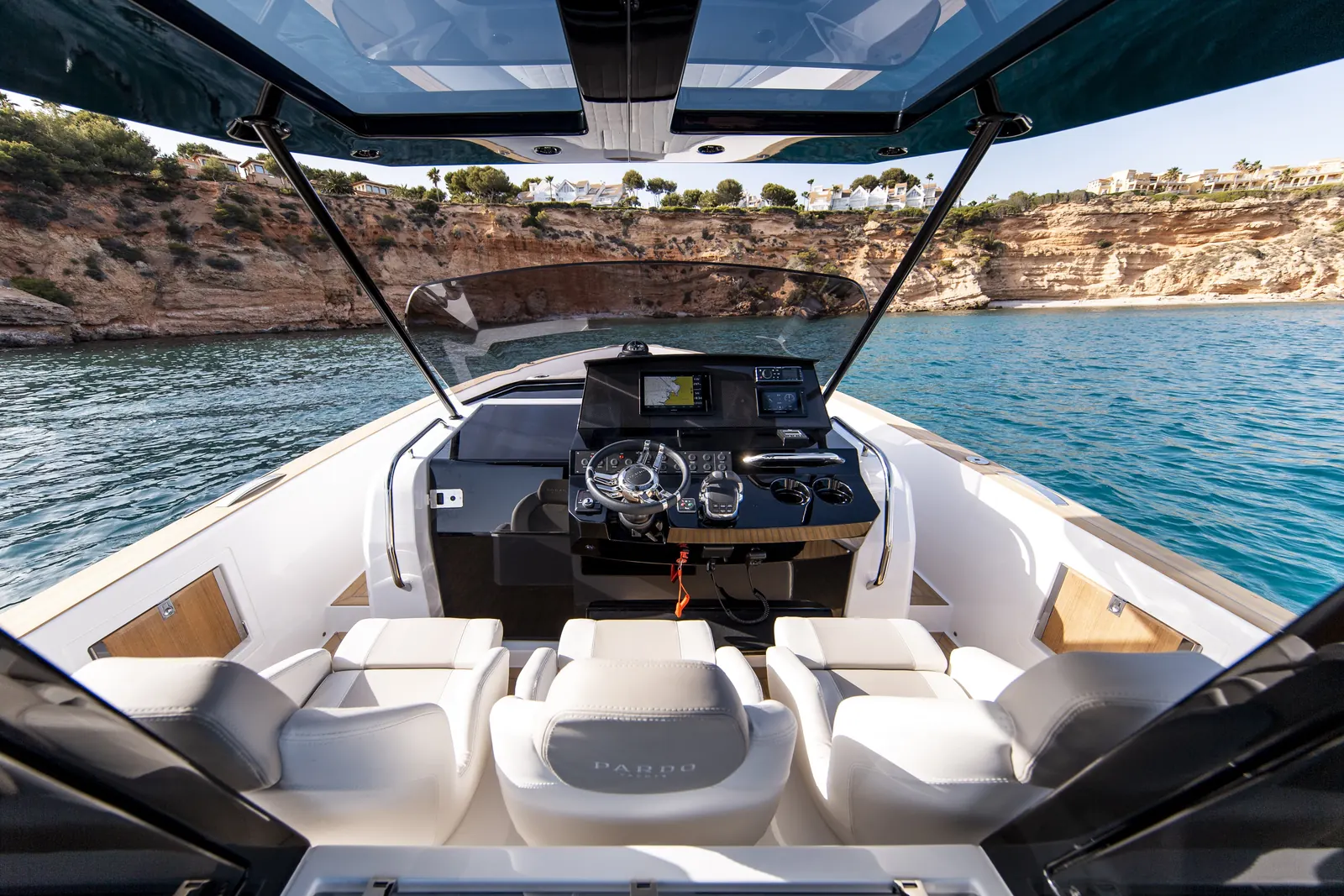 Pardo Yacht 38 · 20