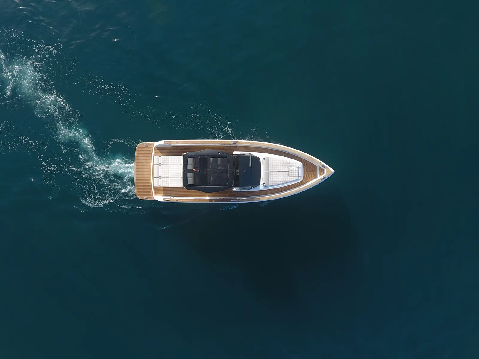 Pardo Yacht 38 · 48