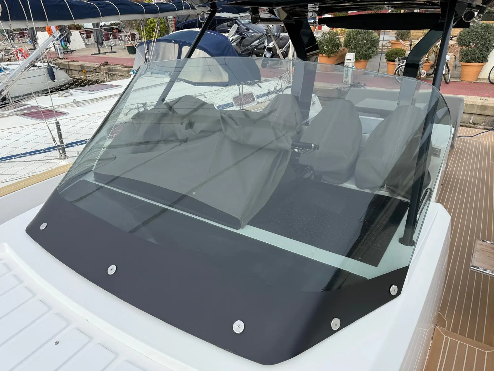 Pardo Yacht 38 · 69