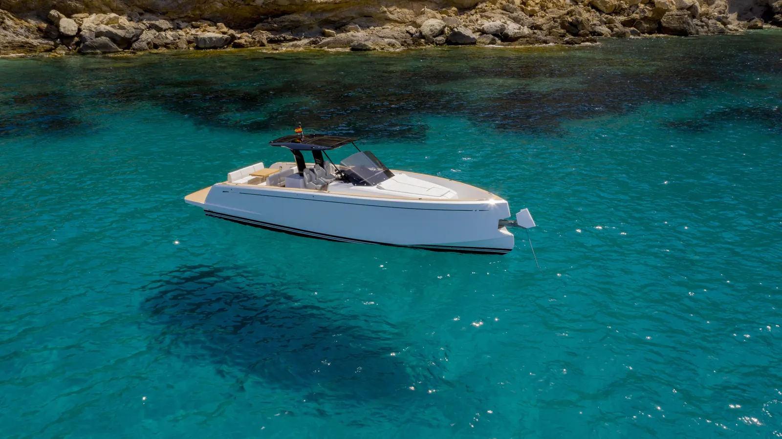 Pardo Yacht 38 · 24