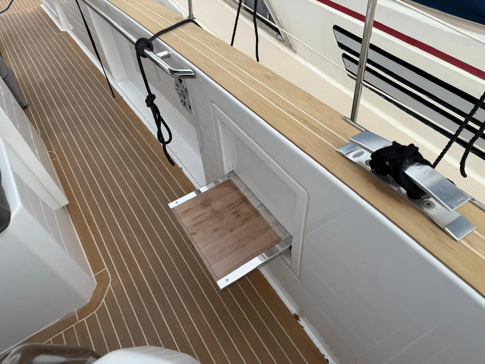 Pardo Yacht 38 · 70