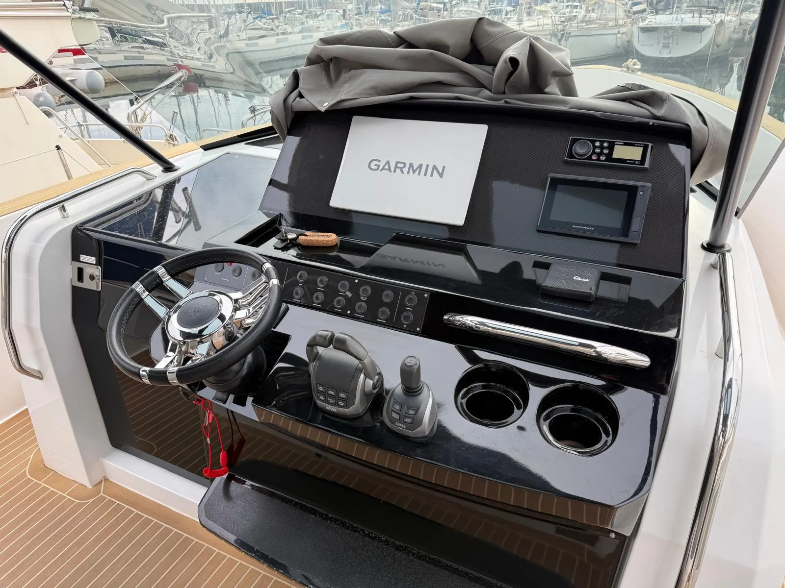 Pardo Yacht 38 · 74