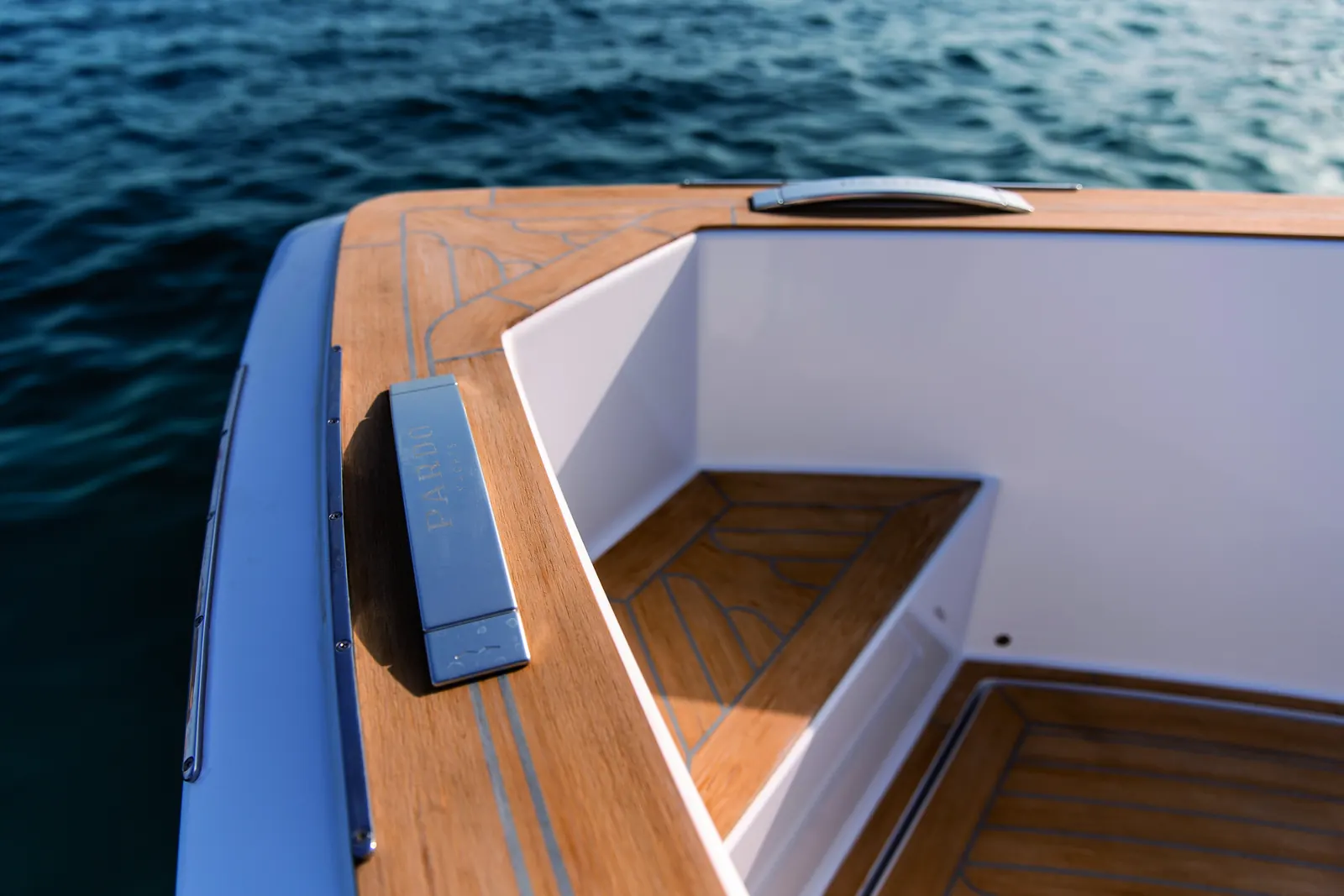 Pardo Yacht 38 · 25