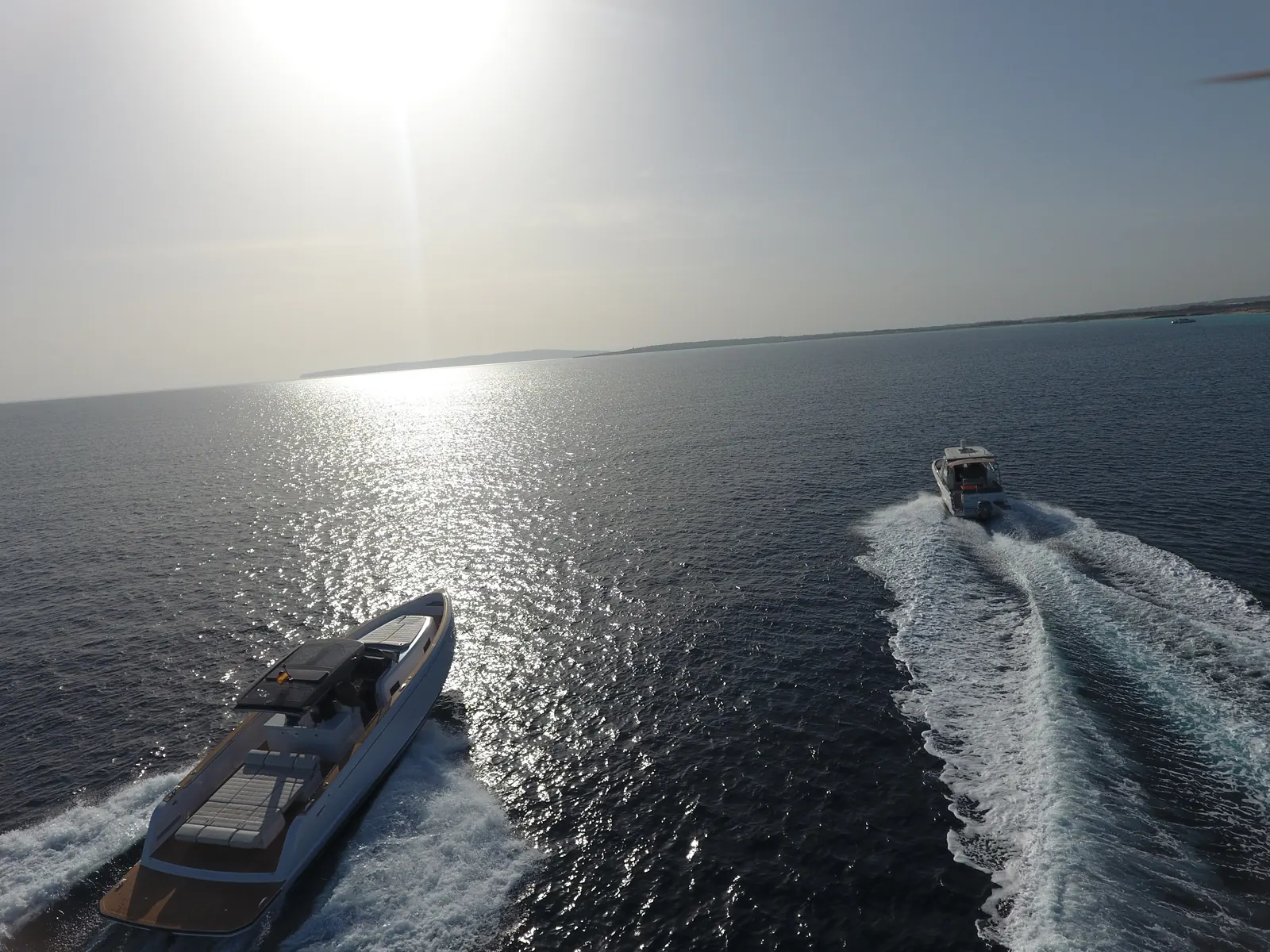 Pardo Yacht 38 · 47