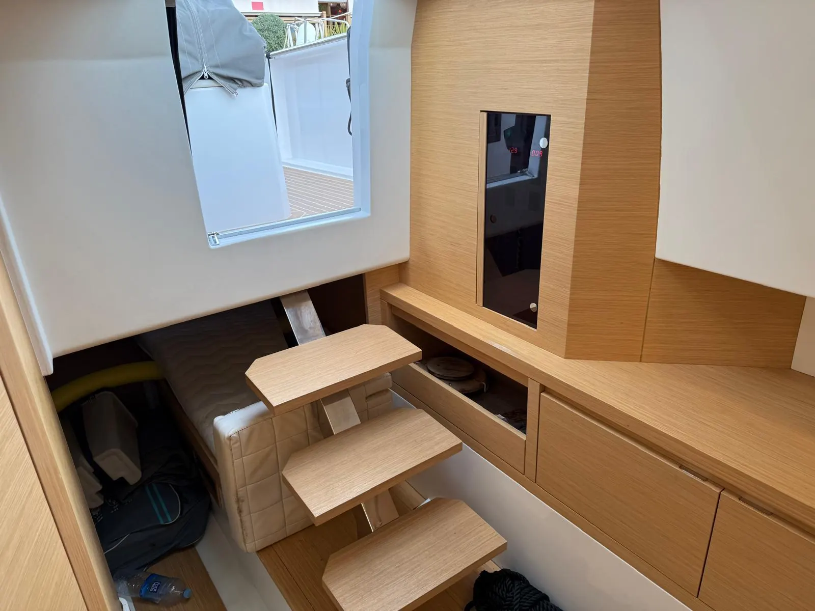 Pardo Yacht 38 · 64