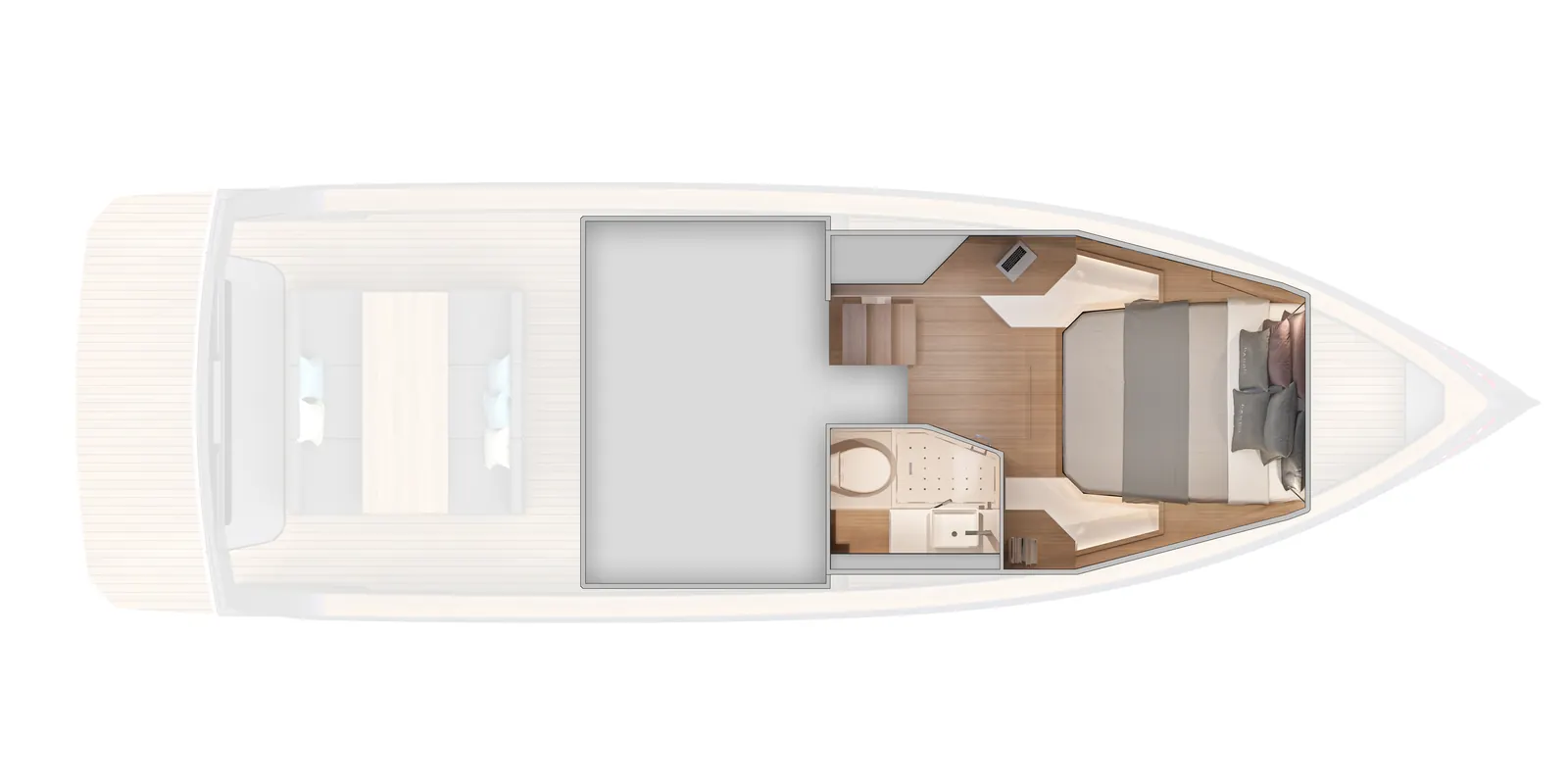 Pardo Yacht 38 · 38
