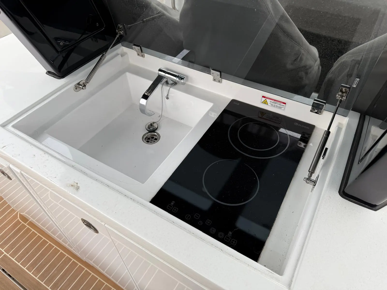 Pardo Yacht 38 · 59