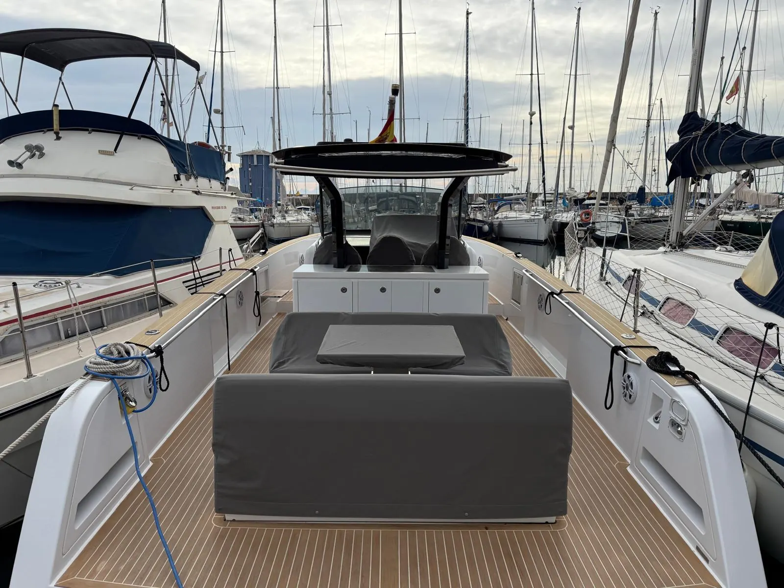 Pardo Yacht 38 · 79