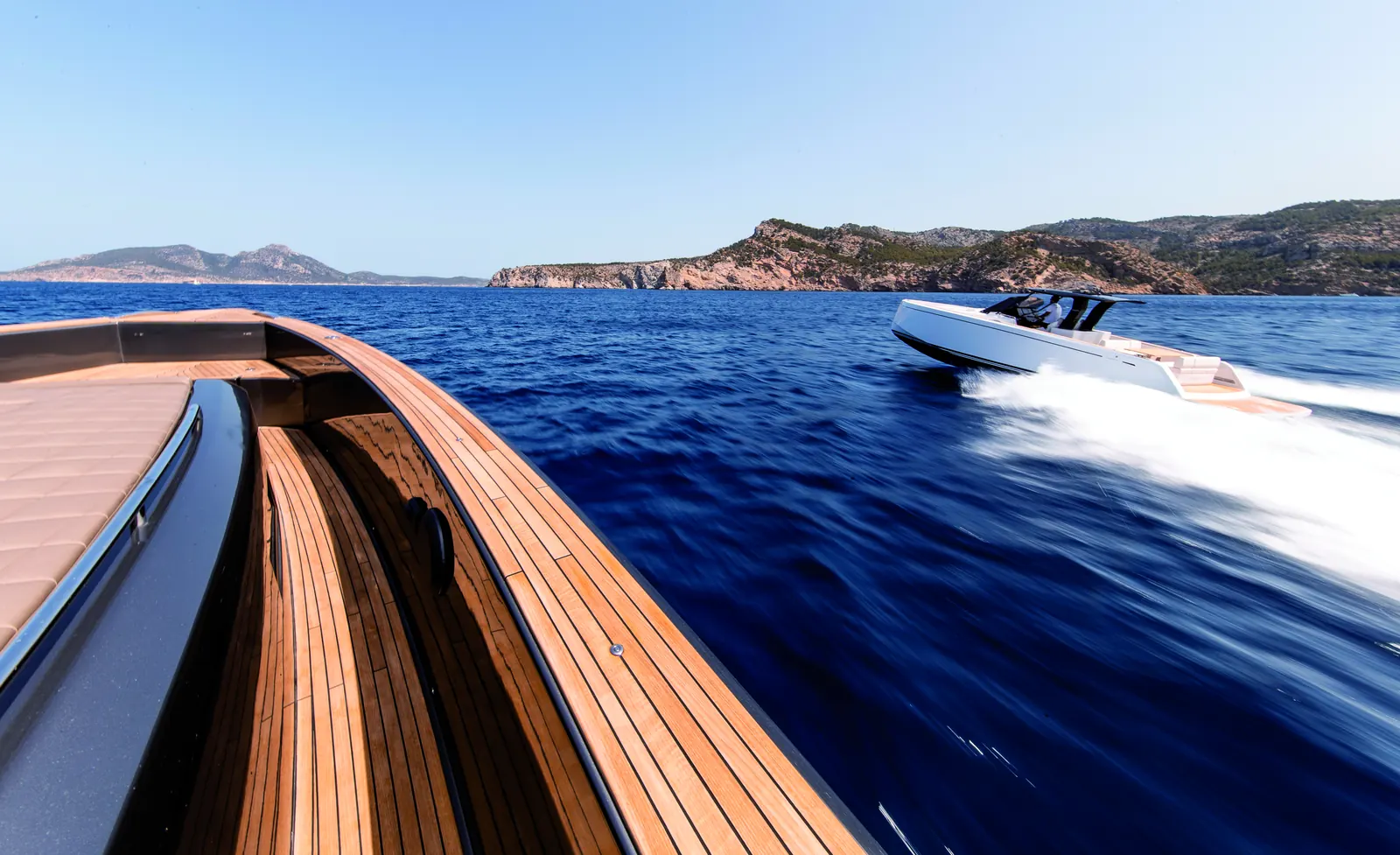 Pardo Yacht 38 · Fotogalerie 2