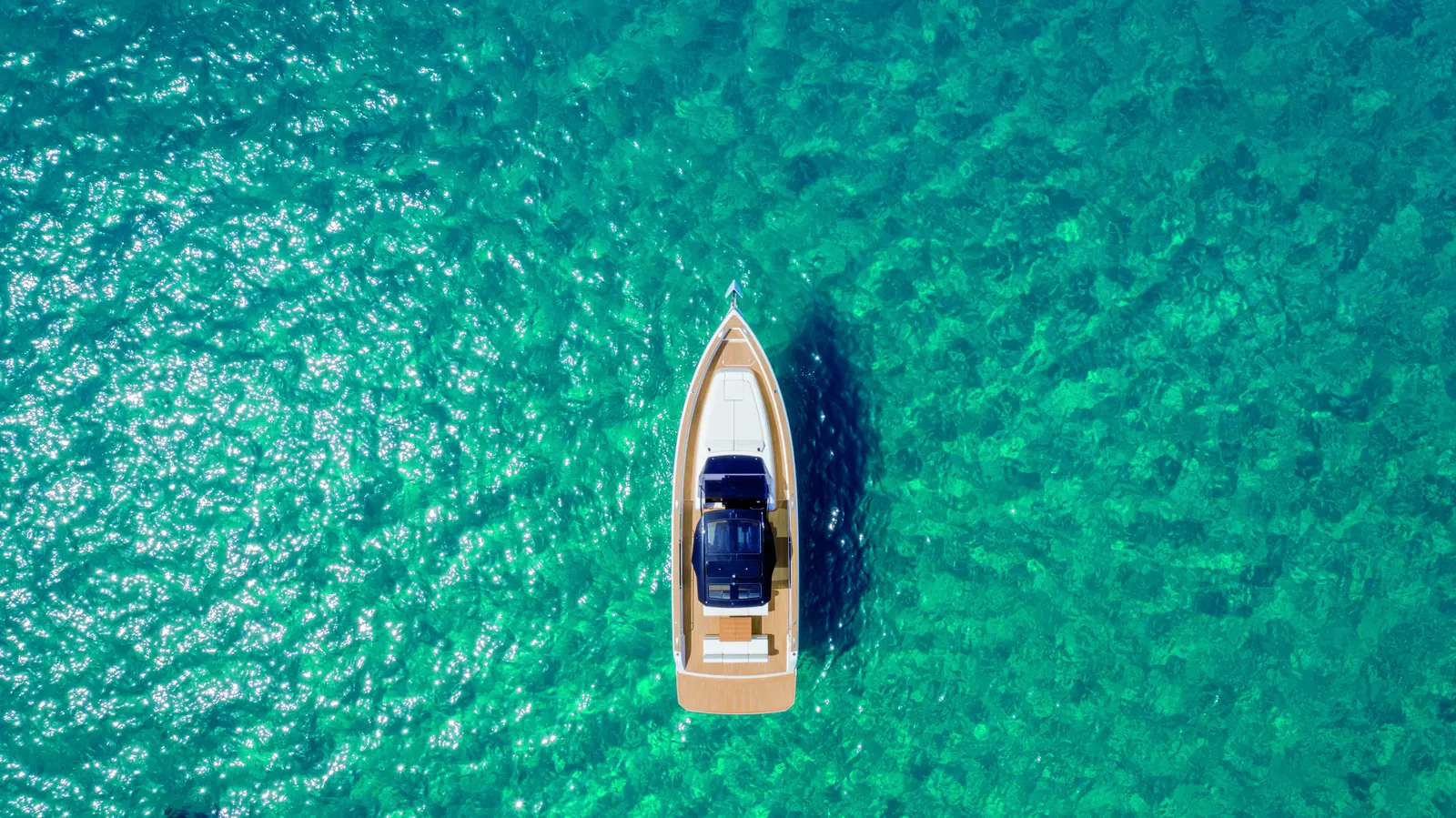 Pardo Yacht 38 · Fotogalerie 3