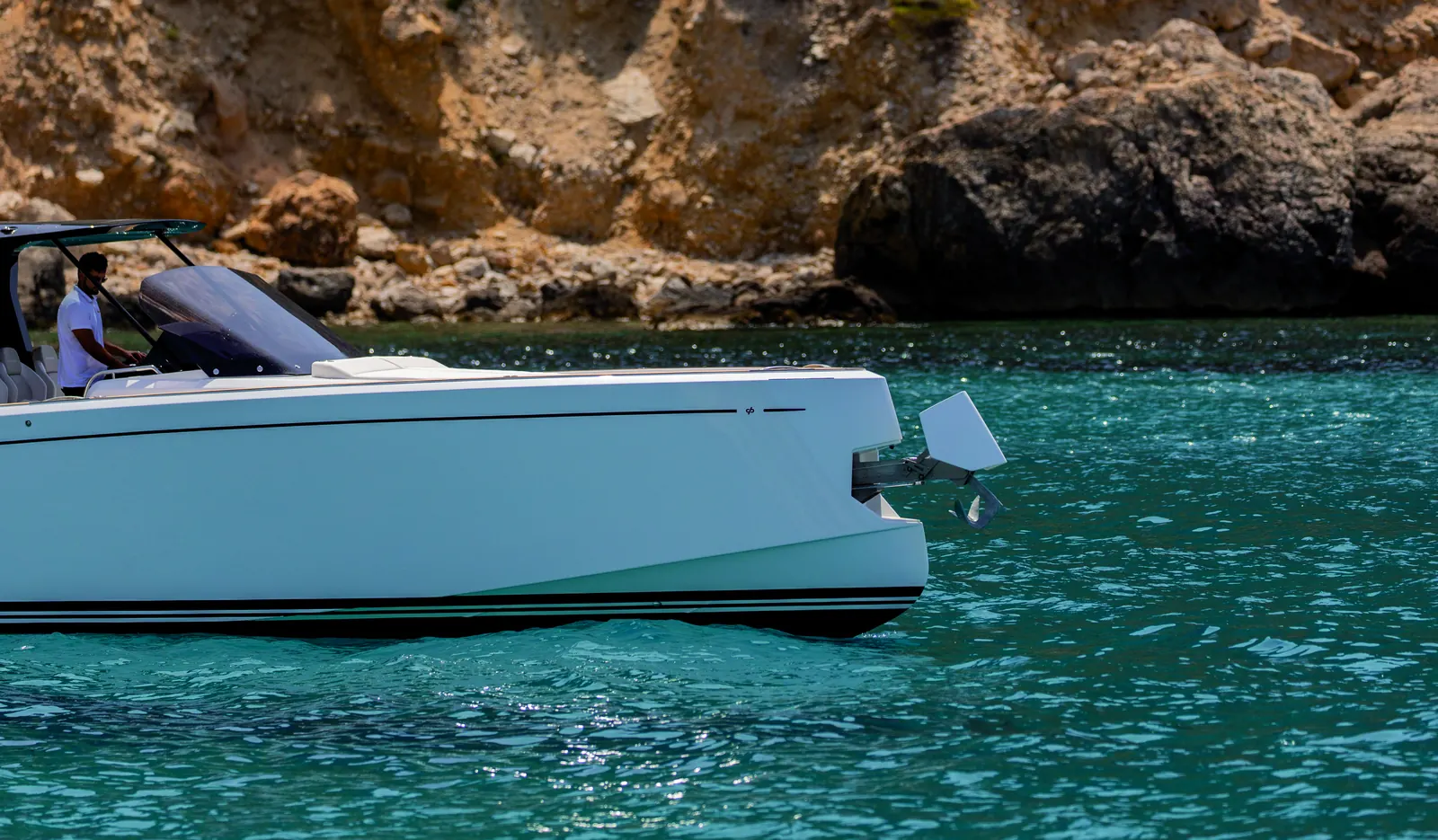 Pardo Yacht 38 · 34
