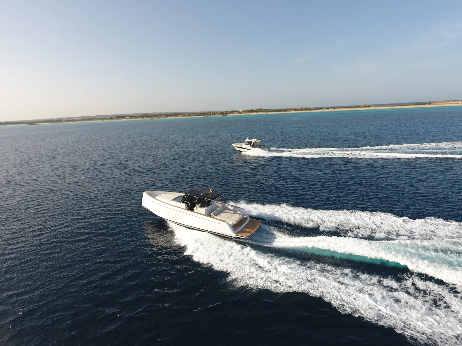 Pardo Yacht 38 · 44