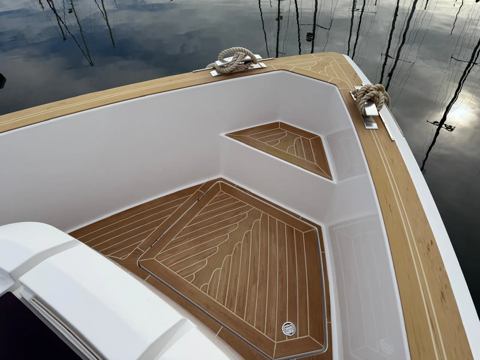 Pardo Yacht 38 · 72