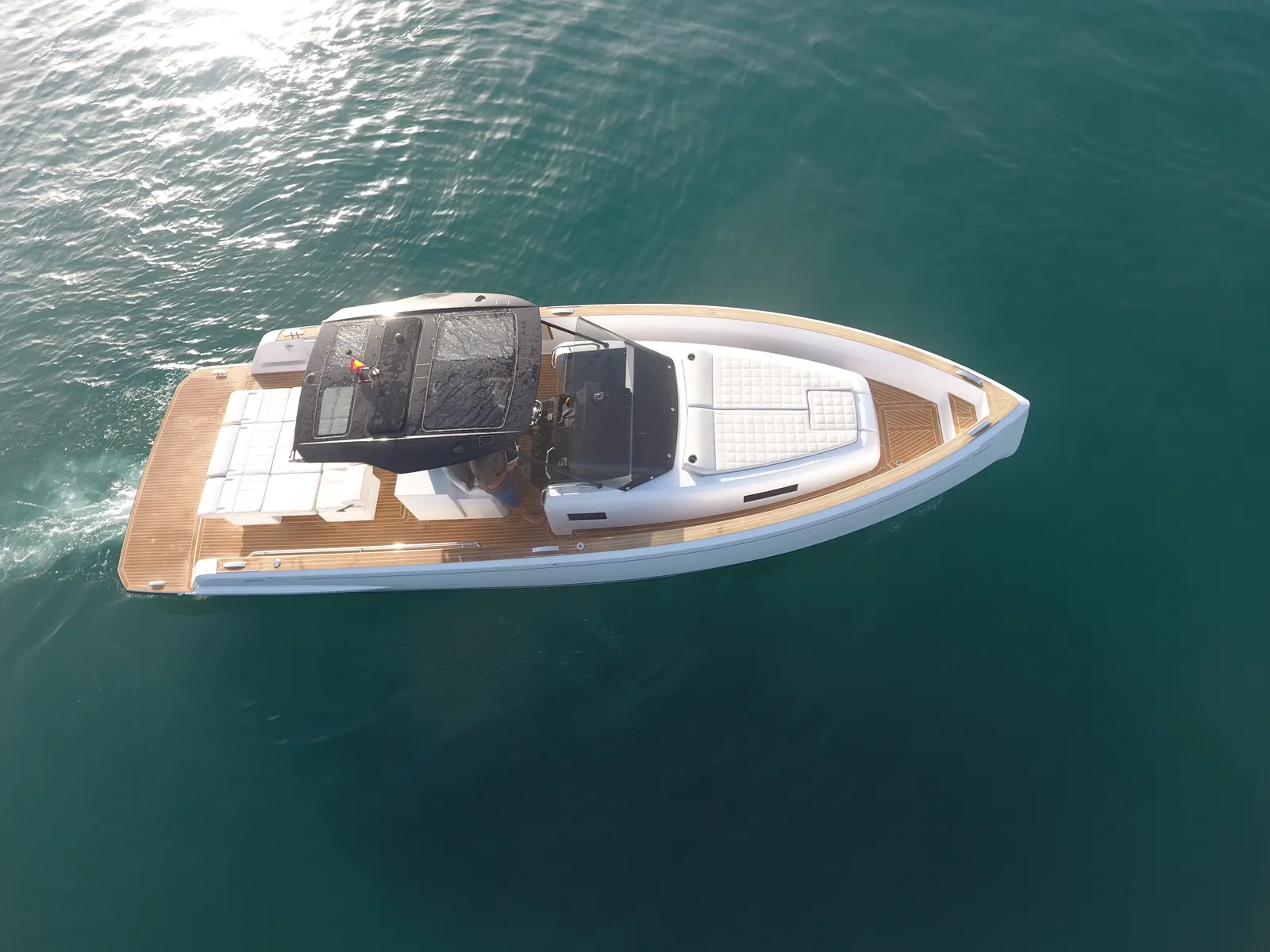 Pardo Yacht 38 · 50