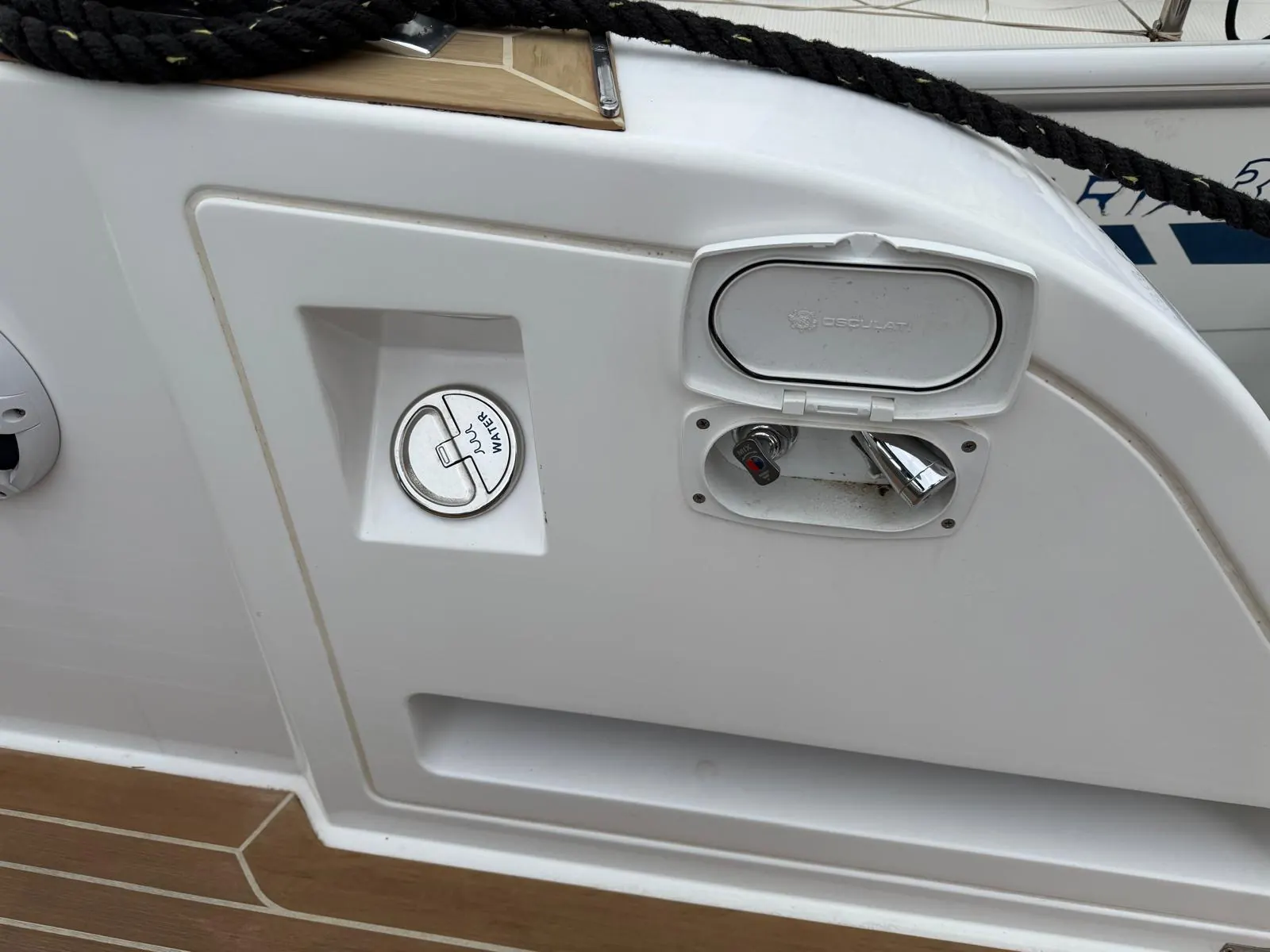 Pardo Yacht 38 · 60