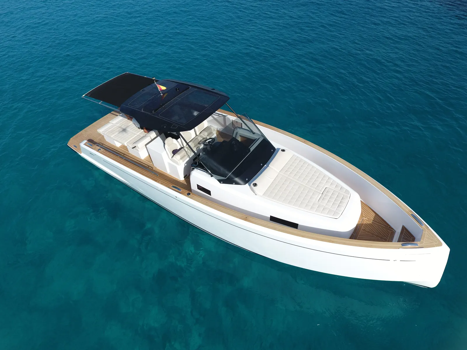 Pardo Yacht 38 · 42