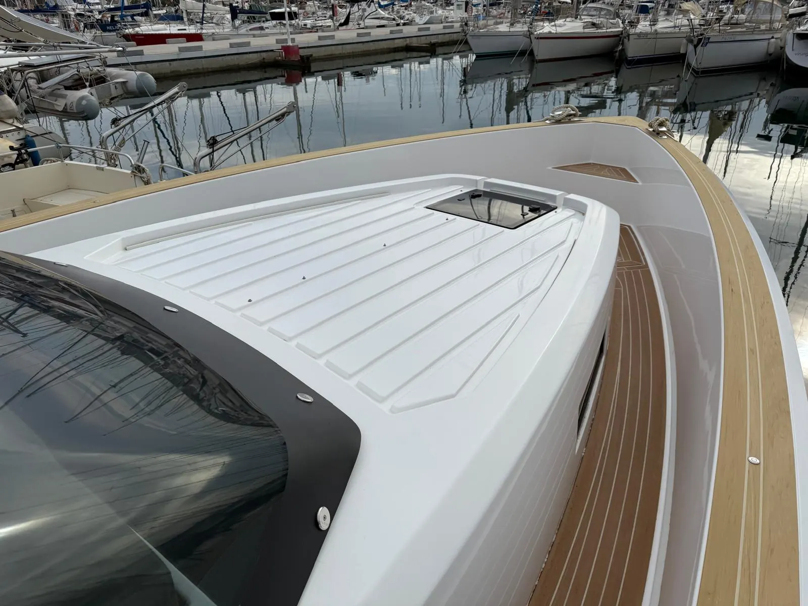 Pardo Yacht 38 · 73