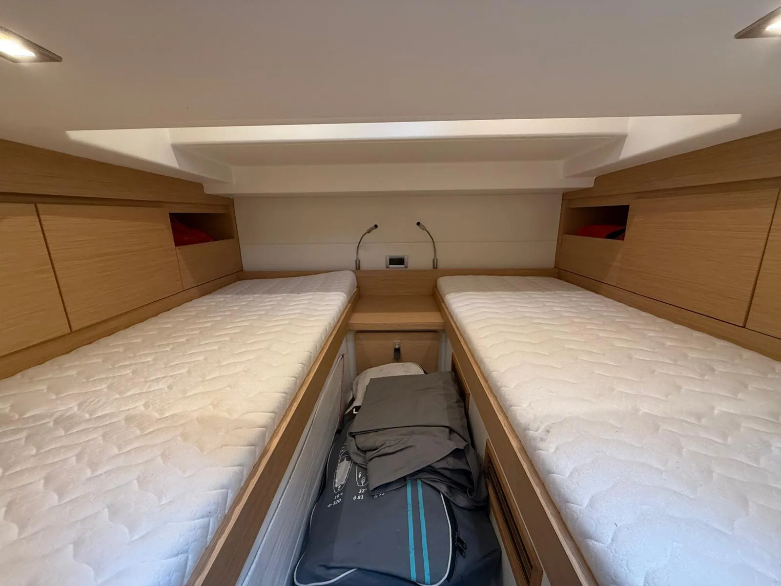 Pardo Yacht 38 · 62