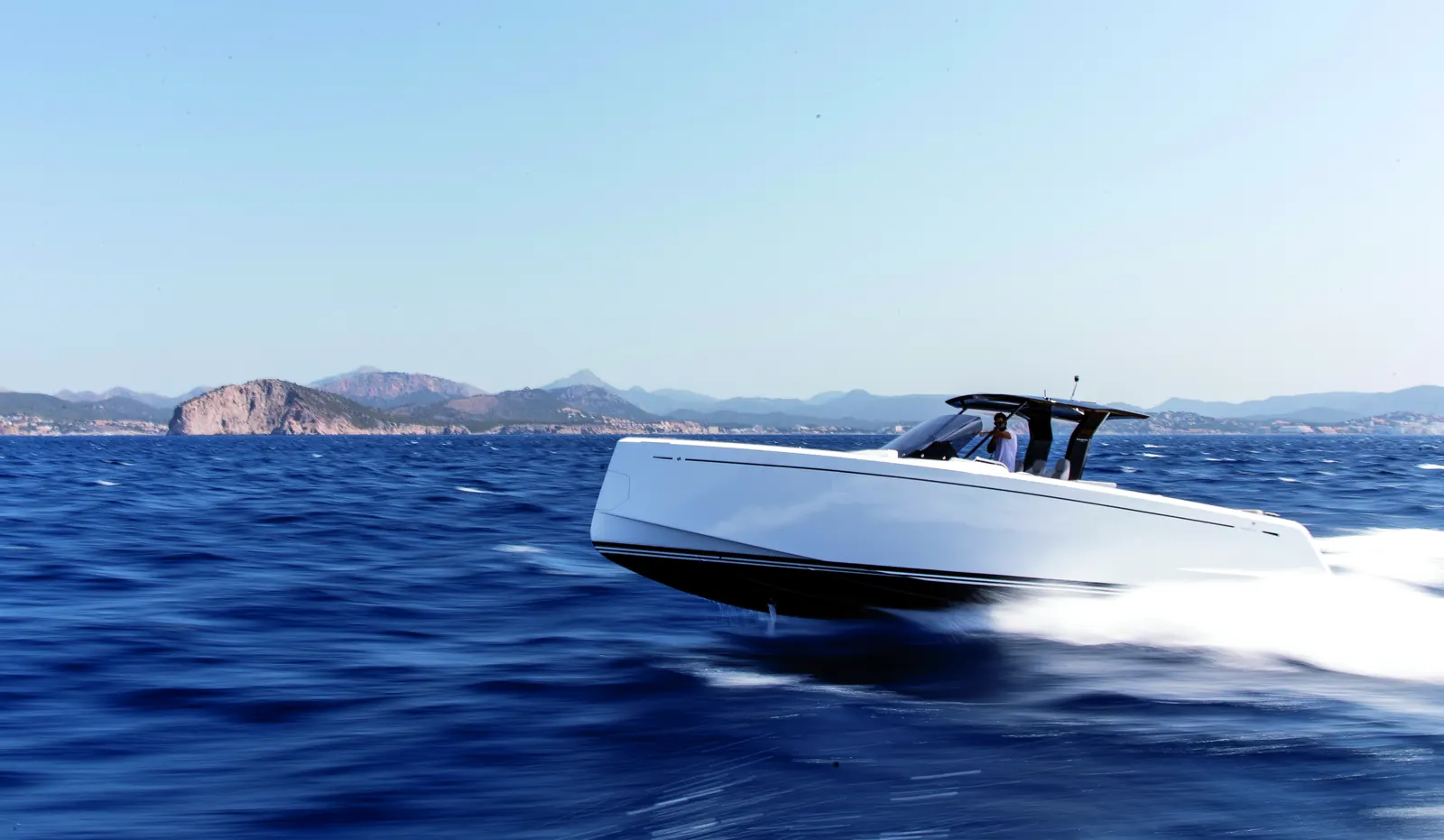 Pardo Yacht 38 · 51