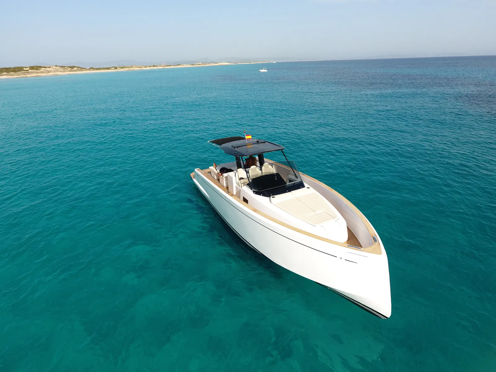 Pardo Yacht 38 · 39