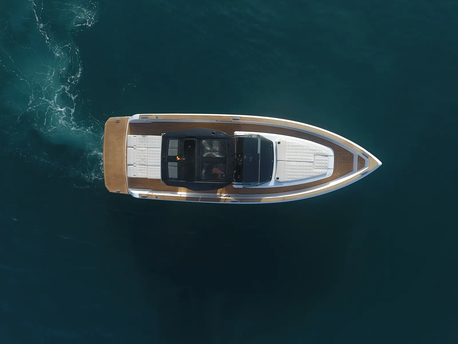 Pardo Yacht 38 · 41