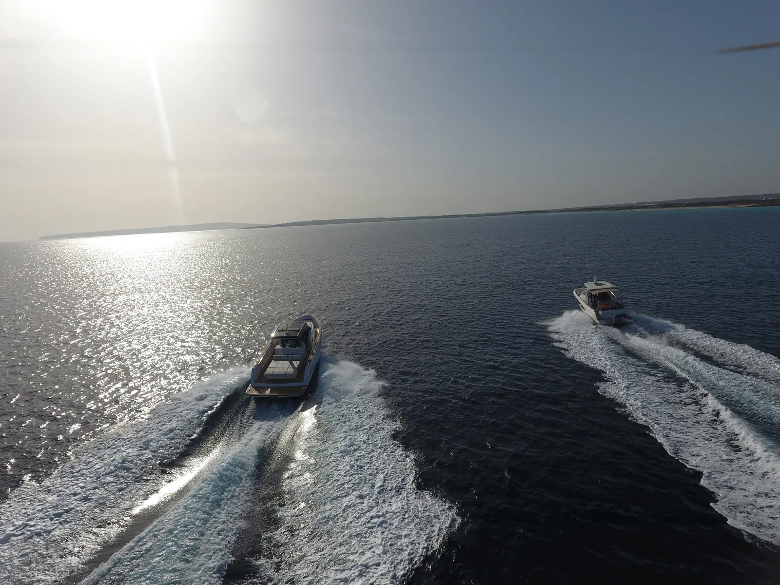 Pardo Yacht 38 · 46