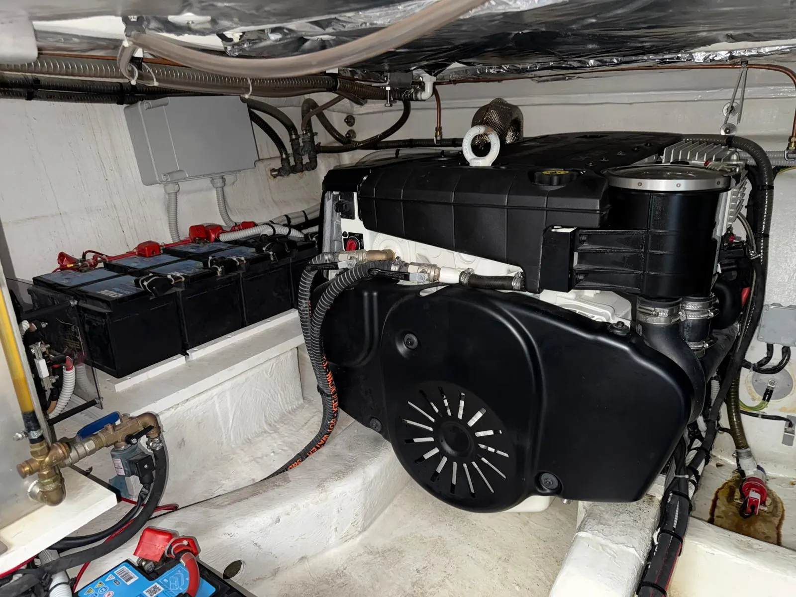 Pardo Yacht 38 · 55
