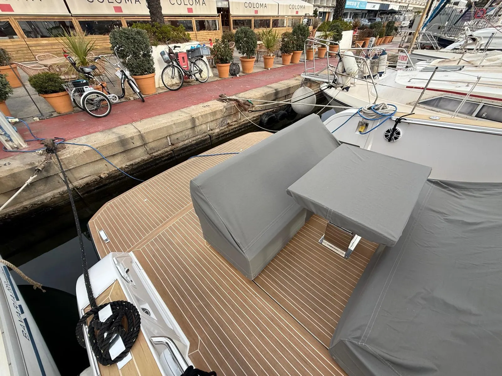 Pardo Yacht 38 · 66