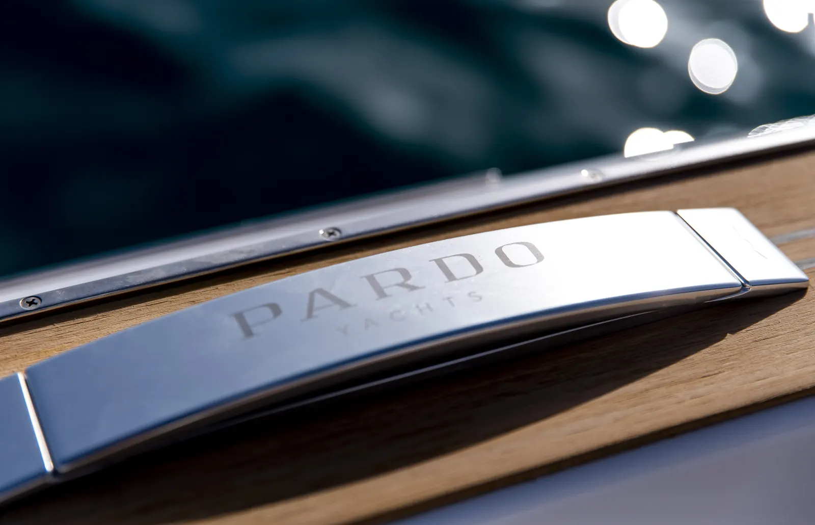 Pardo Yacht 38 · 21