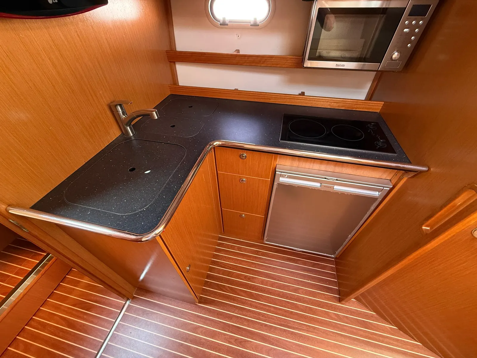 Bavaria 34 Sport · 14