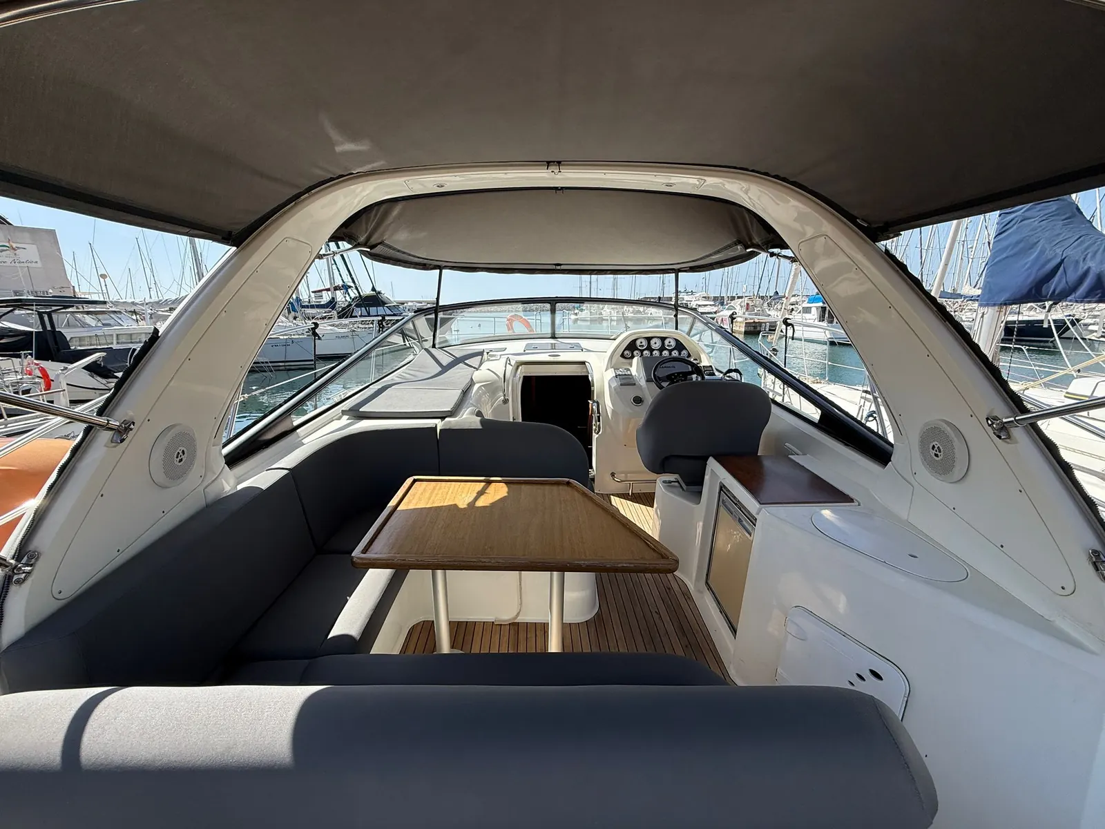 Bavaria 34 Sport · 45