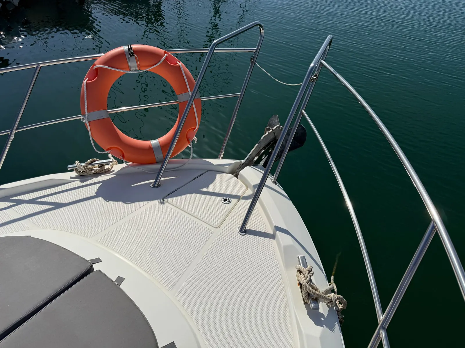 Bavaria 34 Sport · 21