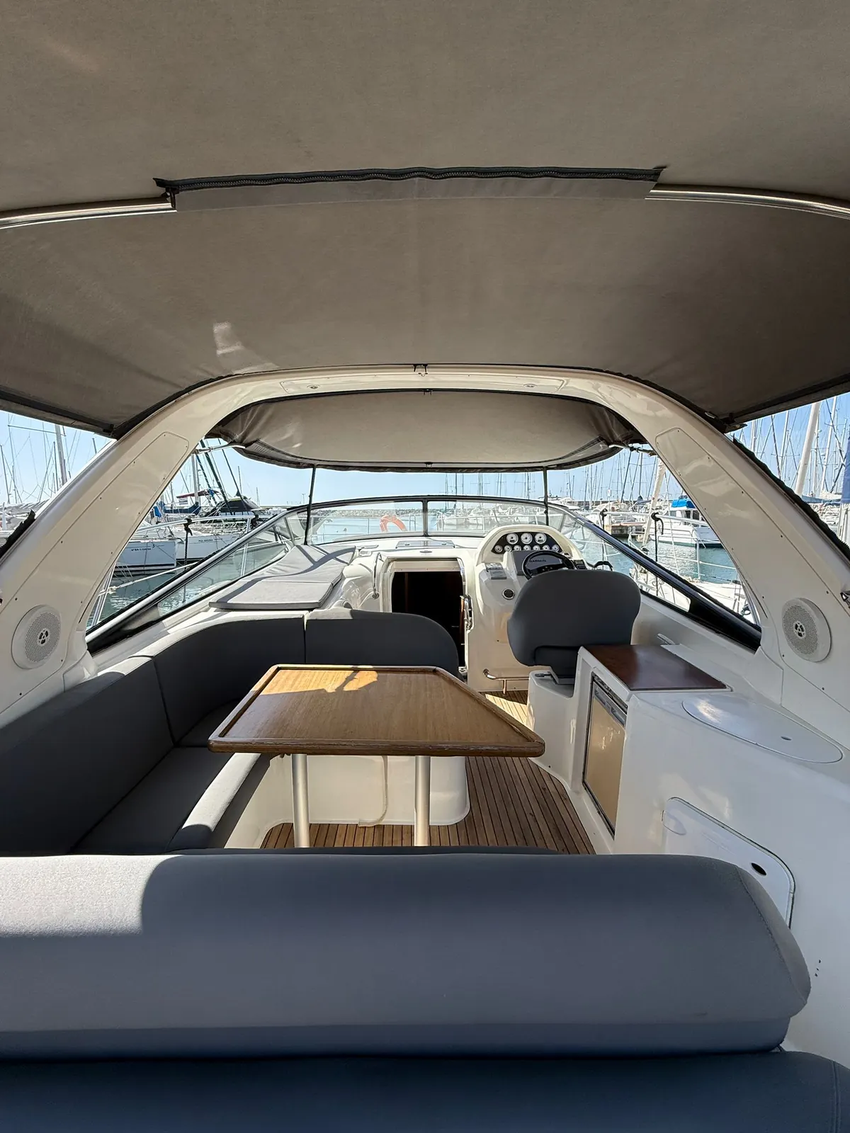 Bavaria 34 Sport · 58