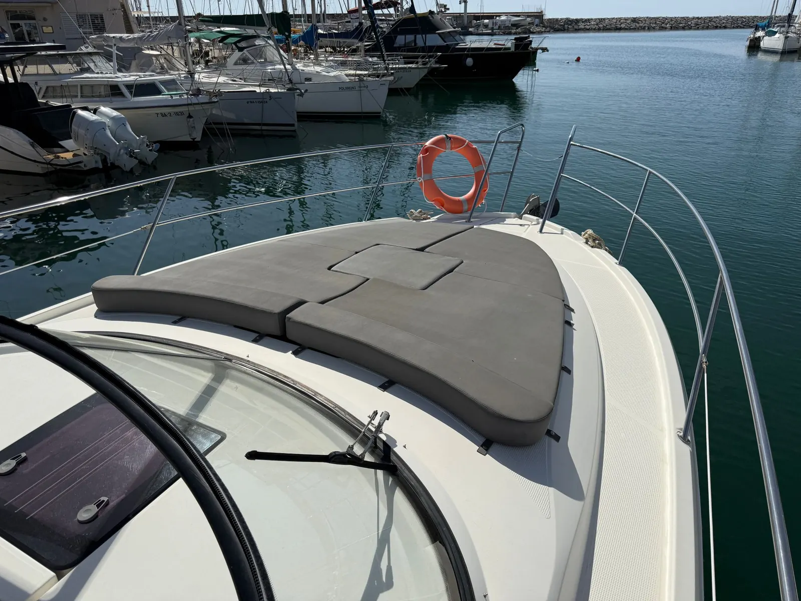Bavaria 34 Sport · 26