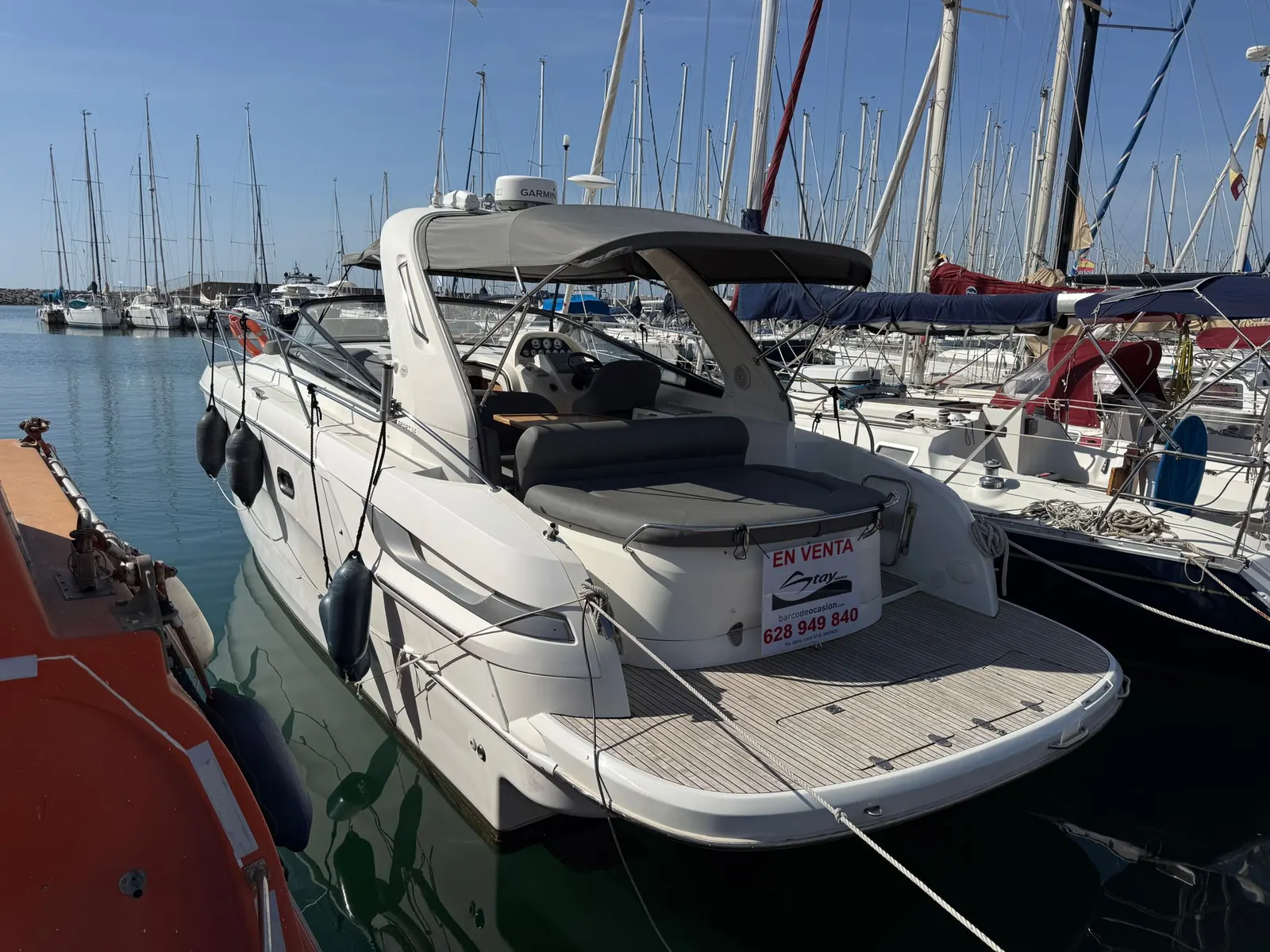 Bavaria 34 Sport · Fotogalerie 1