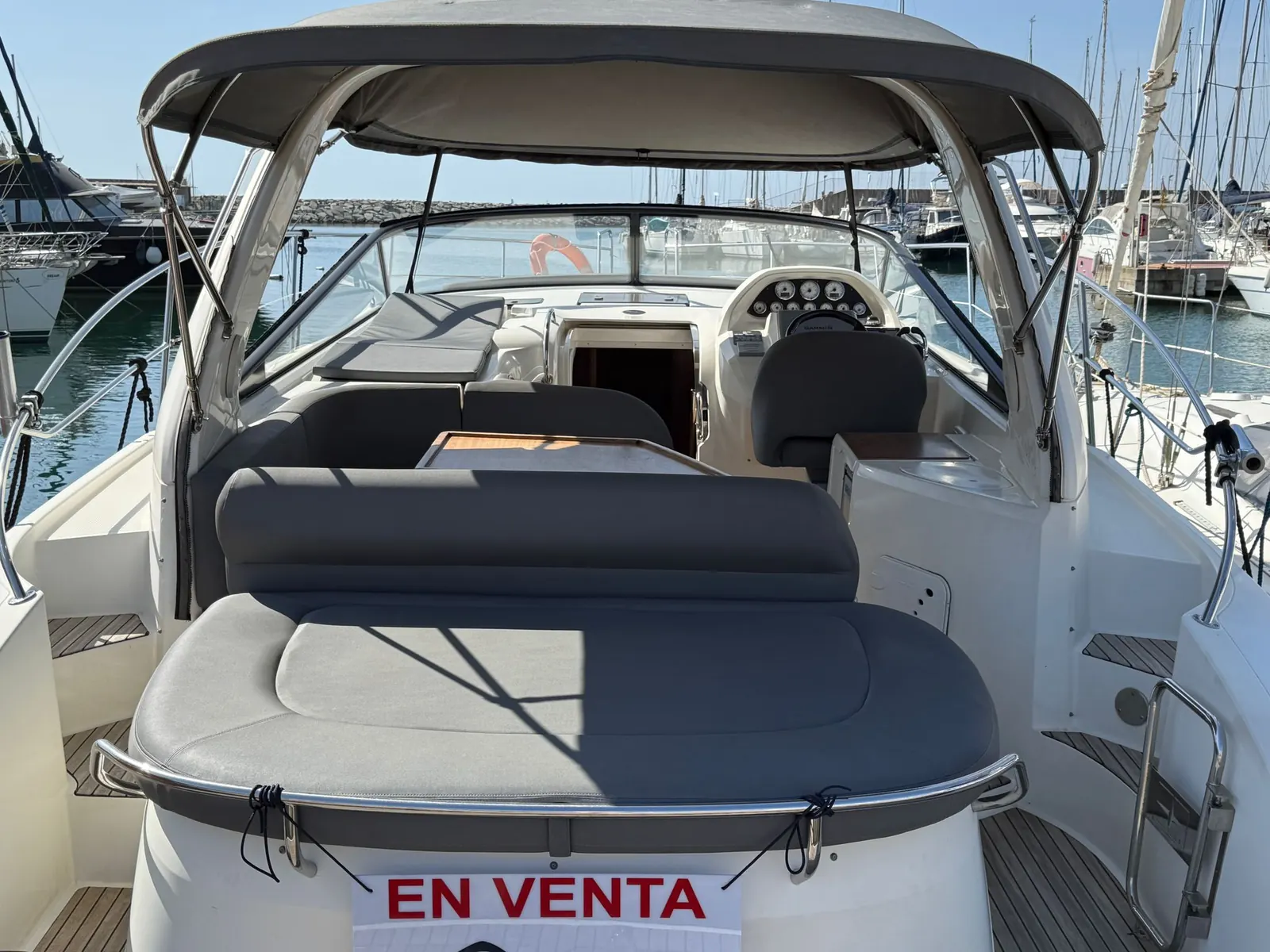 Bavaria 34 Sport · 46