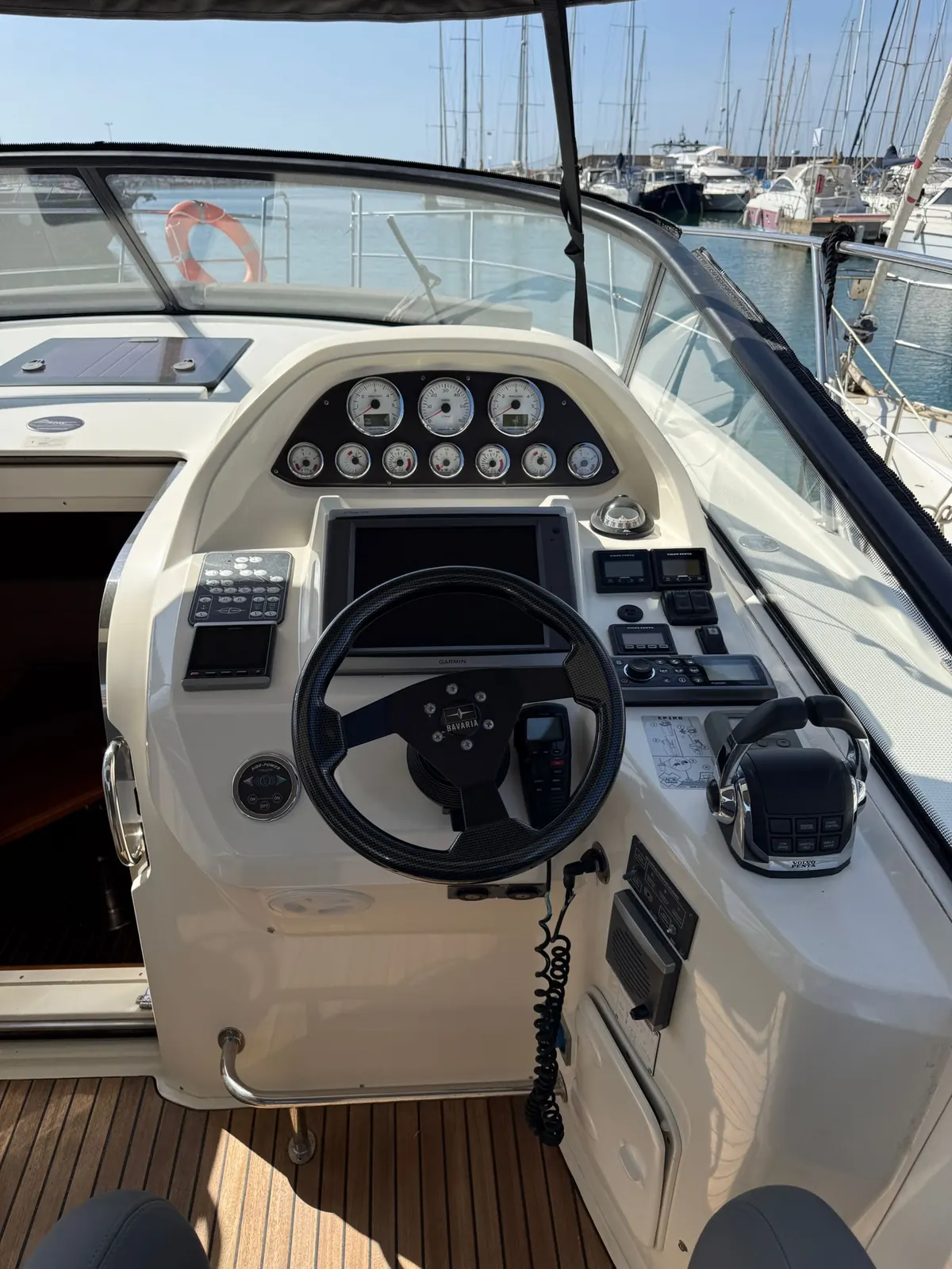 Bavaria 34 Sport · 57
