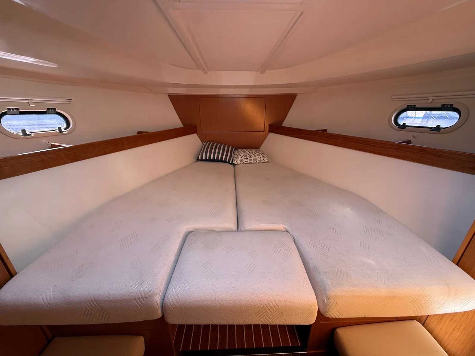 Bavaria 34 Sport · 8