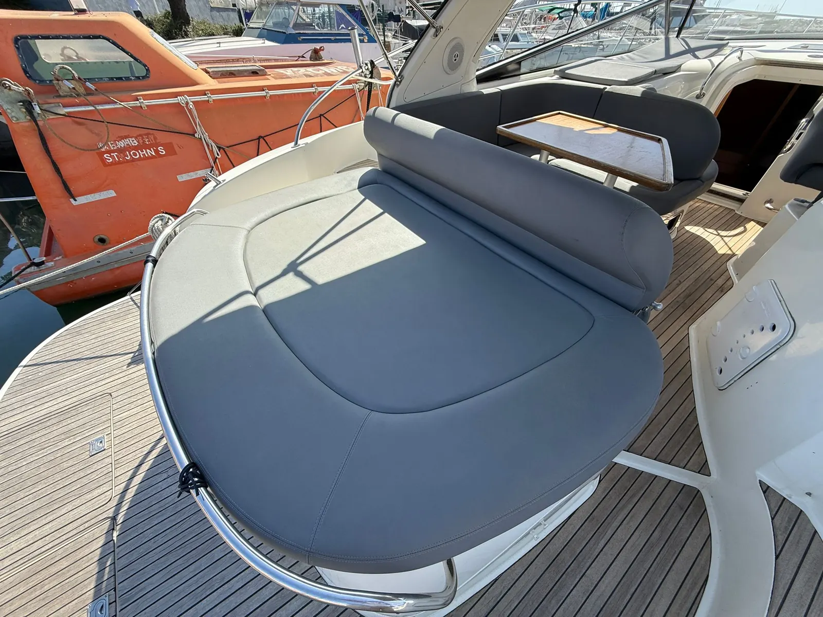 Bavaria 34 Sport · 43
