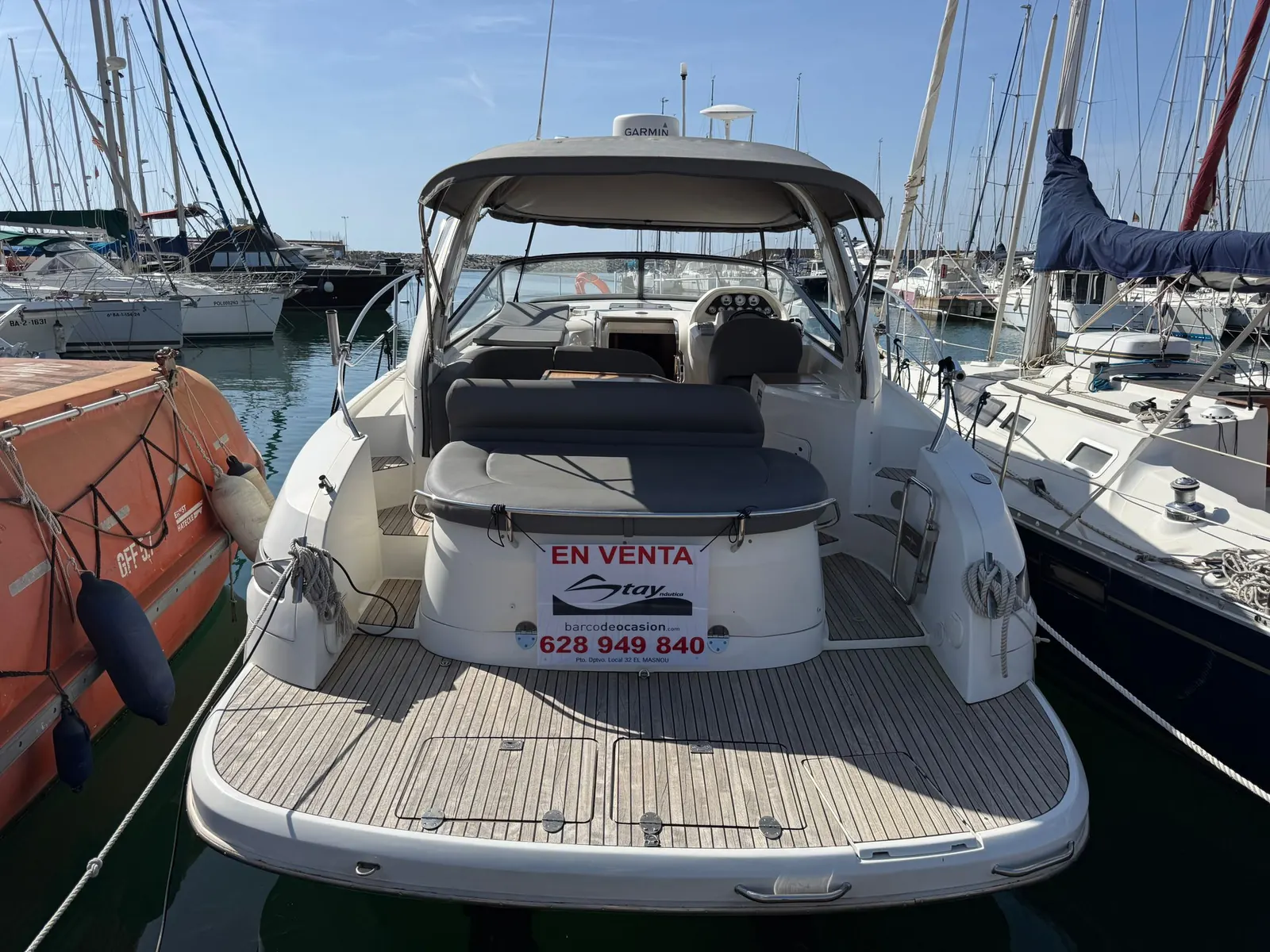 Bavaria 34 Sport · 48