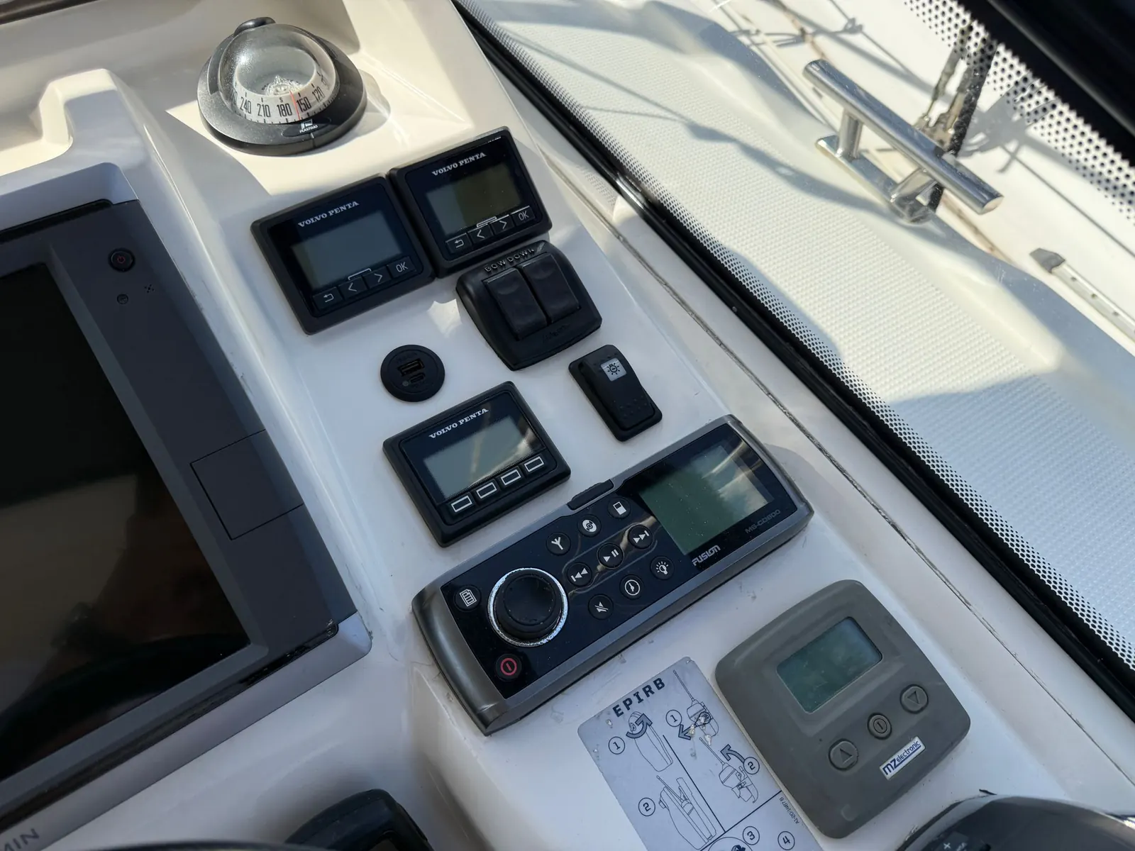Bavaria 34 Sport · 16