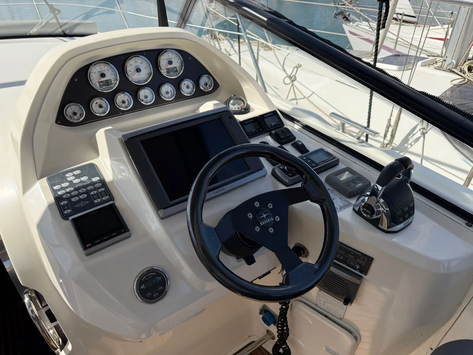 Bavaria 34 Sport · 33