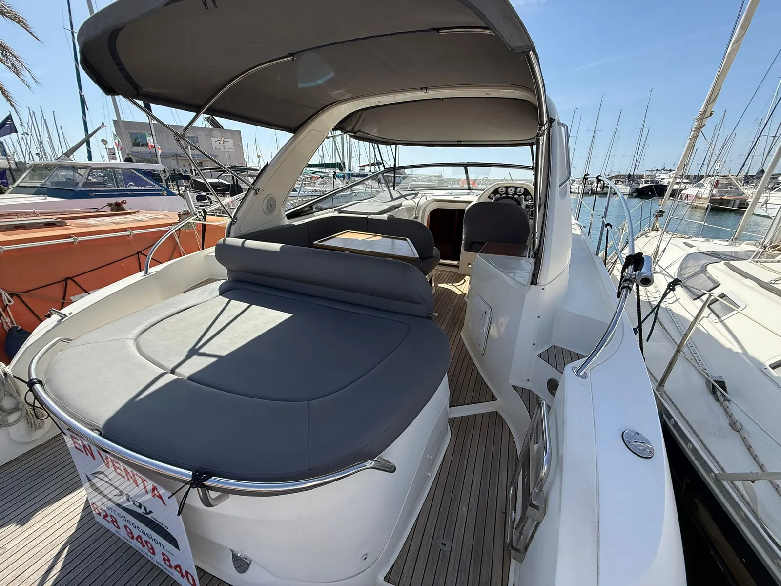 Bavaria 34 Sport · 44